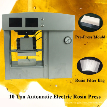 Manuelle Hanf-Öl-Extraktionsmaschine für Rosin-Press-Extraktor
